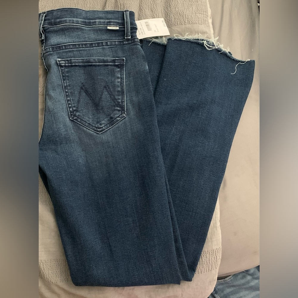 MOTHER DENIM MAMANA MI AMOUR Jeans